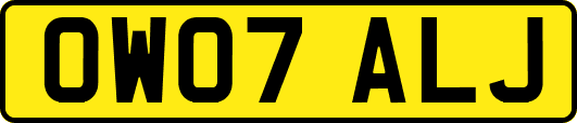 OW07ALJ
