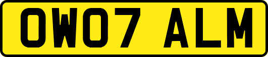 OW07ALM