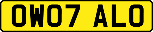 OW07ALO