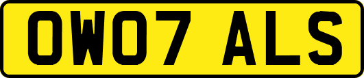OW07ALS