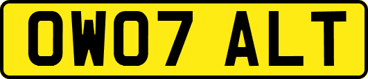 OW07ALT