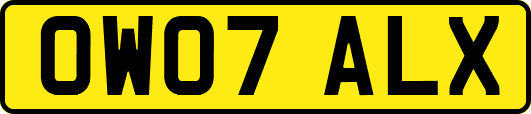 OW07ALX