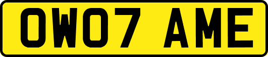 OW07AME