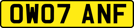 OW07ANF