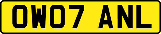 OW07ANL