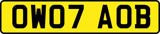 OW07AOB