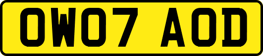 OW07AOD