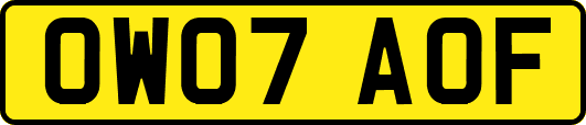 OW07AOF