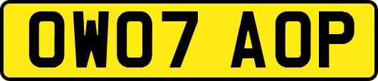 OW07AOP