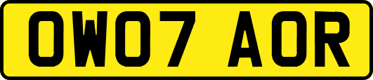 OW07AOR