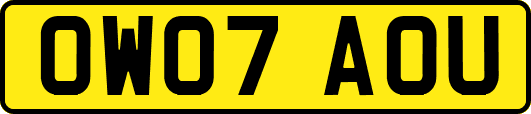 OW07AOU