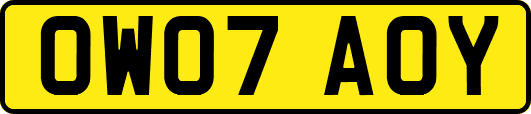 OW07AOY