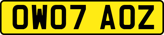OW07AOZ