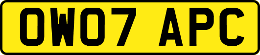 OW07APC