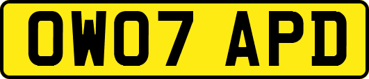 OW07APD