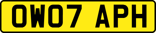 OW07APH