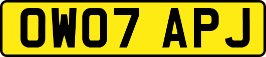 OW07APJ