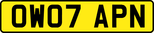 OW07APN
