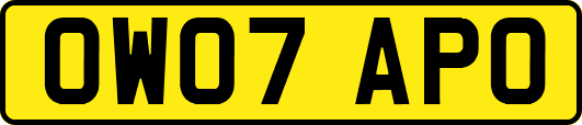 OW07APO