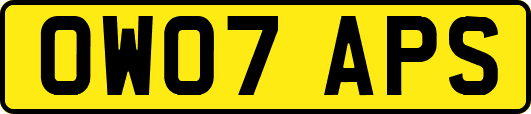 OW07APS