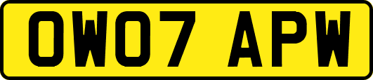 OW07APW