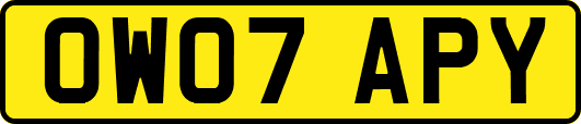 OW07APY