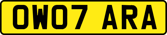 OW07ARA