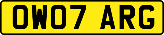 OW07ARG
