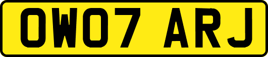 OW07ARJ