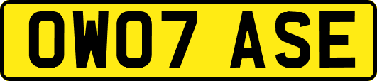 OW07ASE