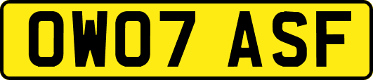 OW07ASF