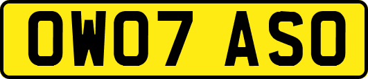 OW07ASO