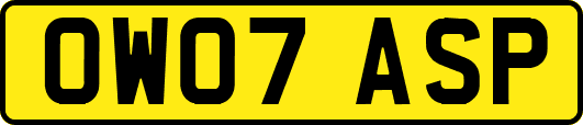 OW07ASP
