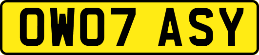 OW07ASY