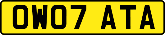 OW07ATA