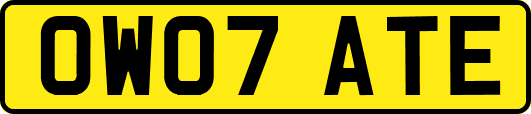 OW07ATE