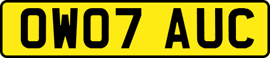 OW07AUC