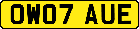 OW07AUE
