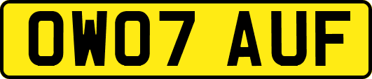 OW07AUF