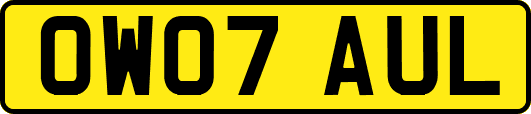 OW07AUL