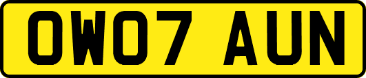 OW07AUN