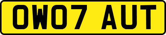 OW07AUT