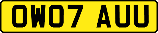OW07AUU