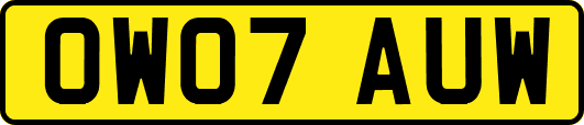 OW07AUW
