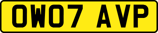OW07AVP