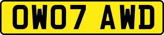 OW07AWD