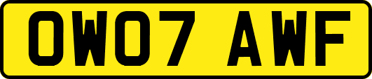 OW07AWF