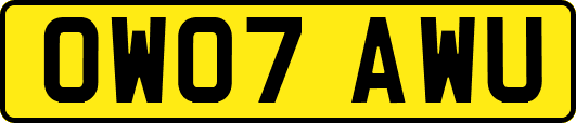 OW07AWU