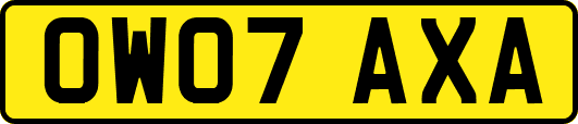 OW07AXA