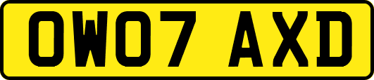 OW07AXD